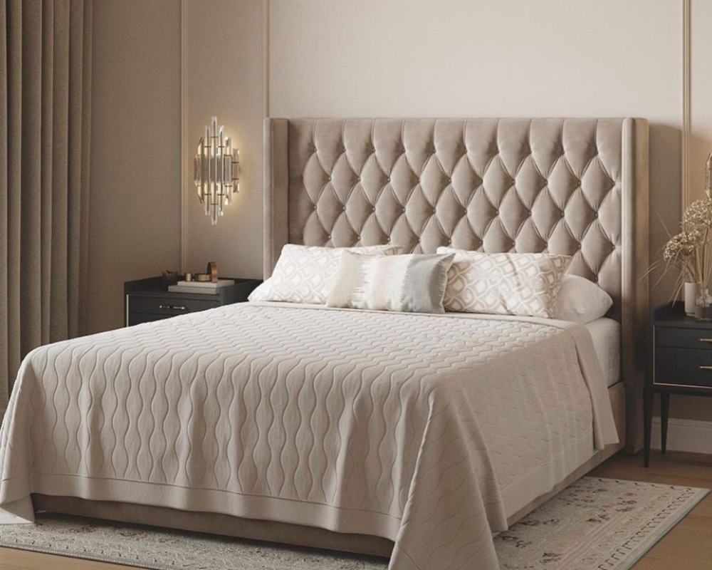 Alfredo Luxury Bed