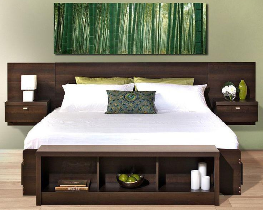 Beverly Hills Echo Bed