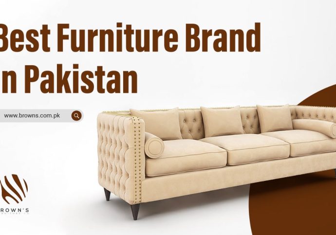 The Best Furniture Brands in Pakistan